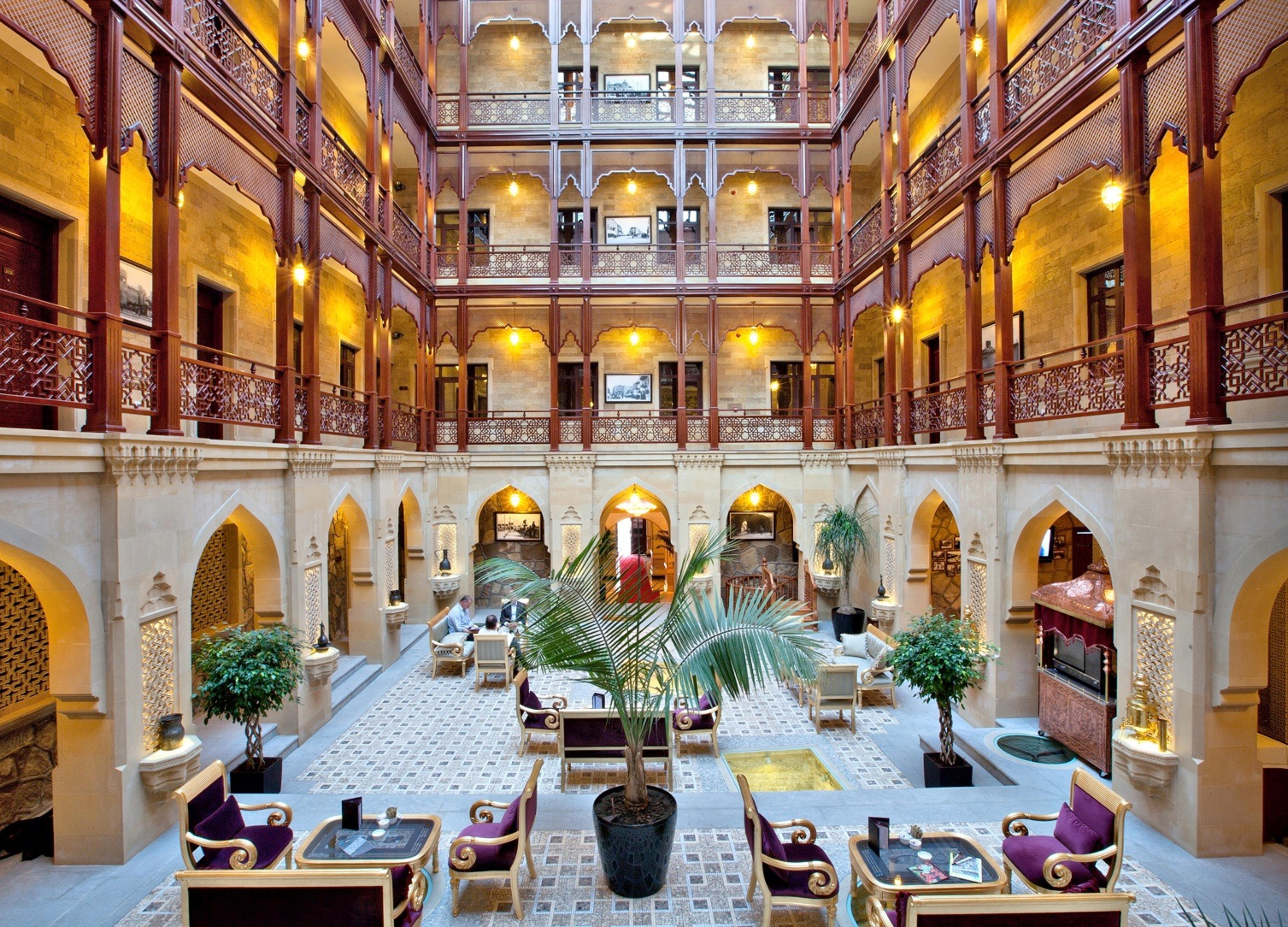ชาห์ พาเลซ โฮเต็ล Hotel บากู ภายนอก รูปภาพ
