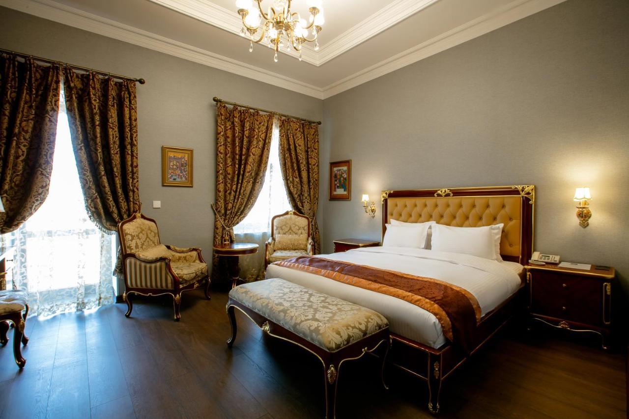 ชาห์ พาเลซ โฮเต็ล Hotel บากู ภายนอก รูปภาพ
