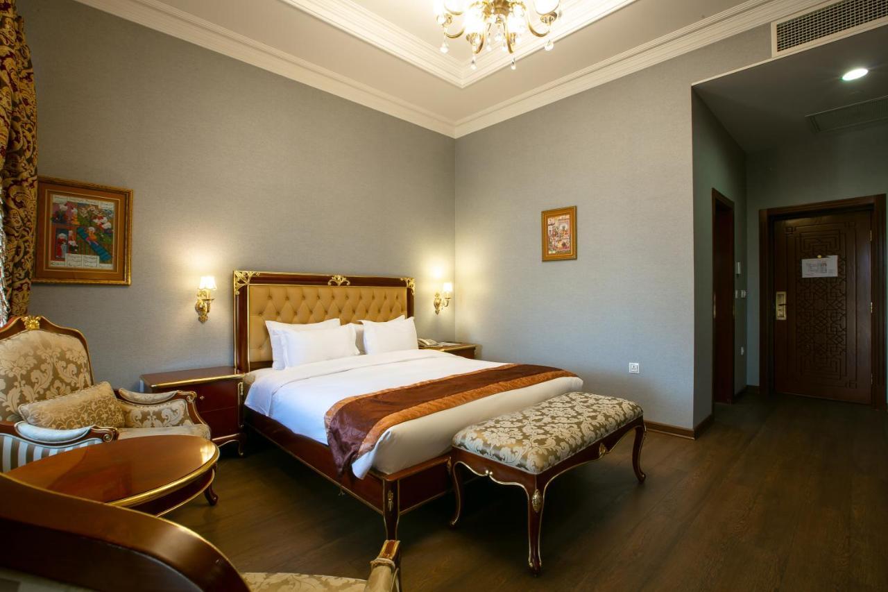 ชาห์ พาเลซ โฮเต็ล Hotel บากู ภายนอก รูปภาพ