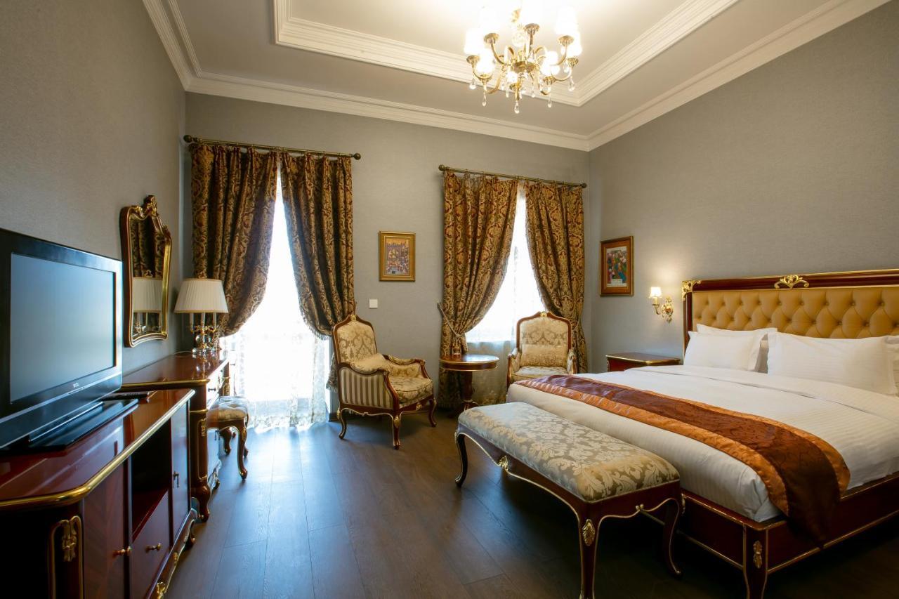 ชาห์ พาเลซ โฮเต็ล Hotel บากู ภายนอก รูปภาพ