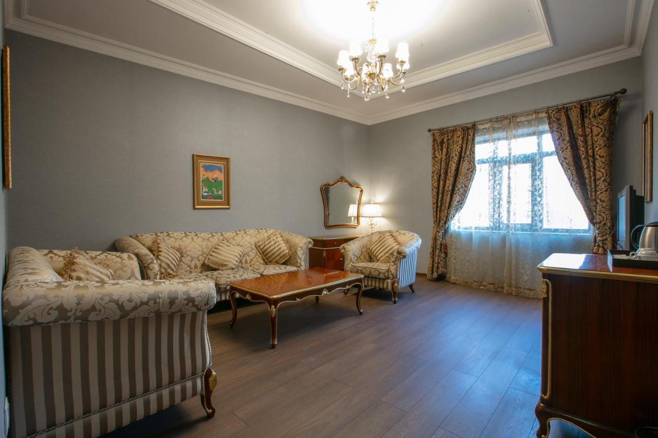 ชาห์ พาเลซ โฮเต็ล Hotel บากู ภายนอก รูปภาพ