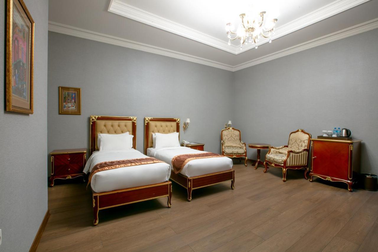 ชาห์ พาเลซ โฮเต็ล Hotel บากู ภายนอก รูปภาพ
