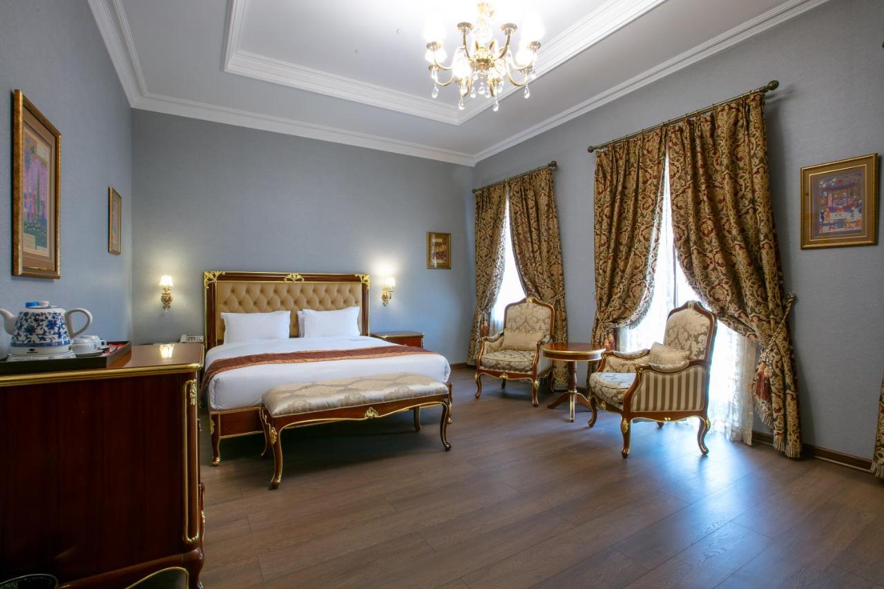 ชาห์ พาเลซ โฮเต็ล Hotel บากู ภายนอก รูปภาพ