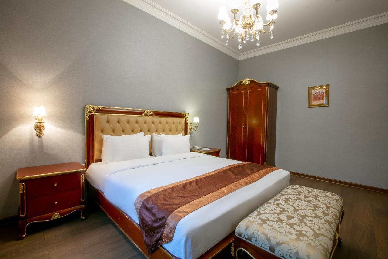 ชาห์ พาเลซ โฮเต็ล Hotel บากู ภายนอก รูปภาพ