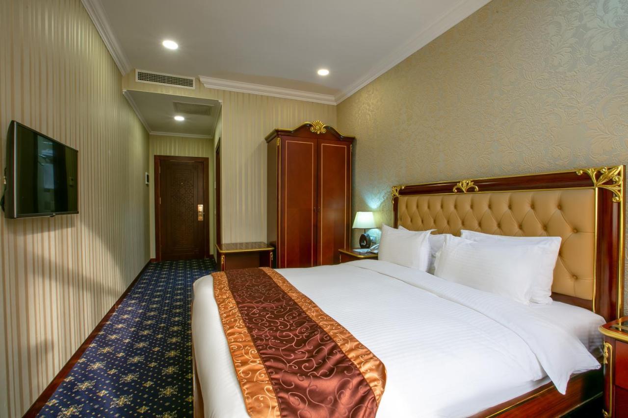 ชาห์ พาเลซ โฮเต็ล Hotel บากู ภายนอก รูปภาพ