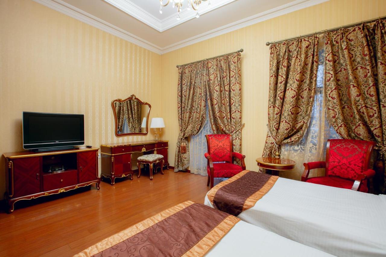 ชาห์ พาเลซ โฮเต็ล Hotel บากู ภายนอก รูปภาพ