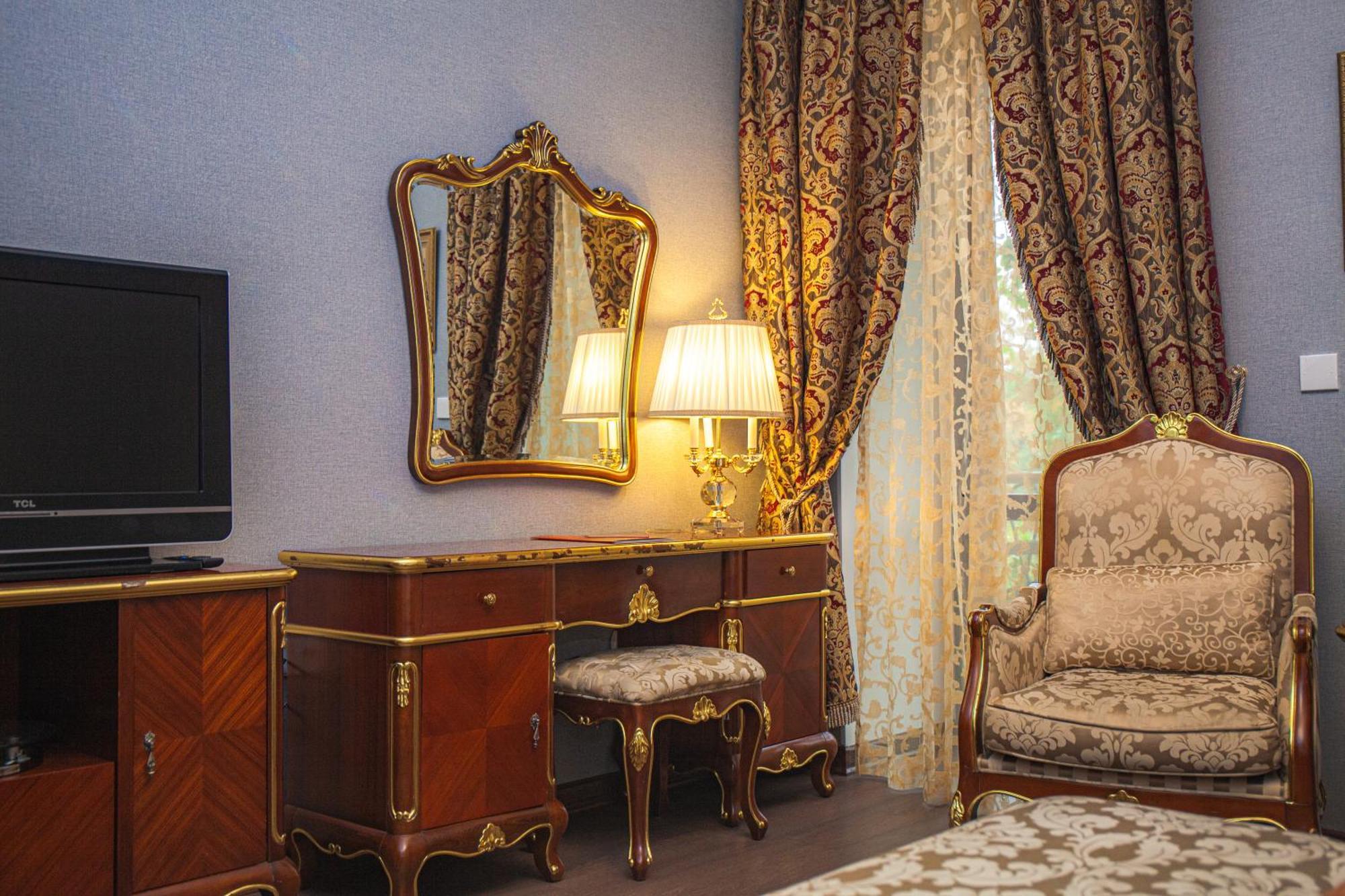 ชาห์ พาเลซ โฮเต็ล Hotel บากู ภายนอก รูปภาพ