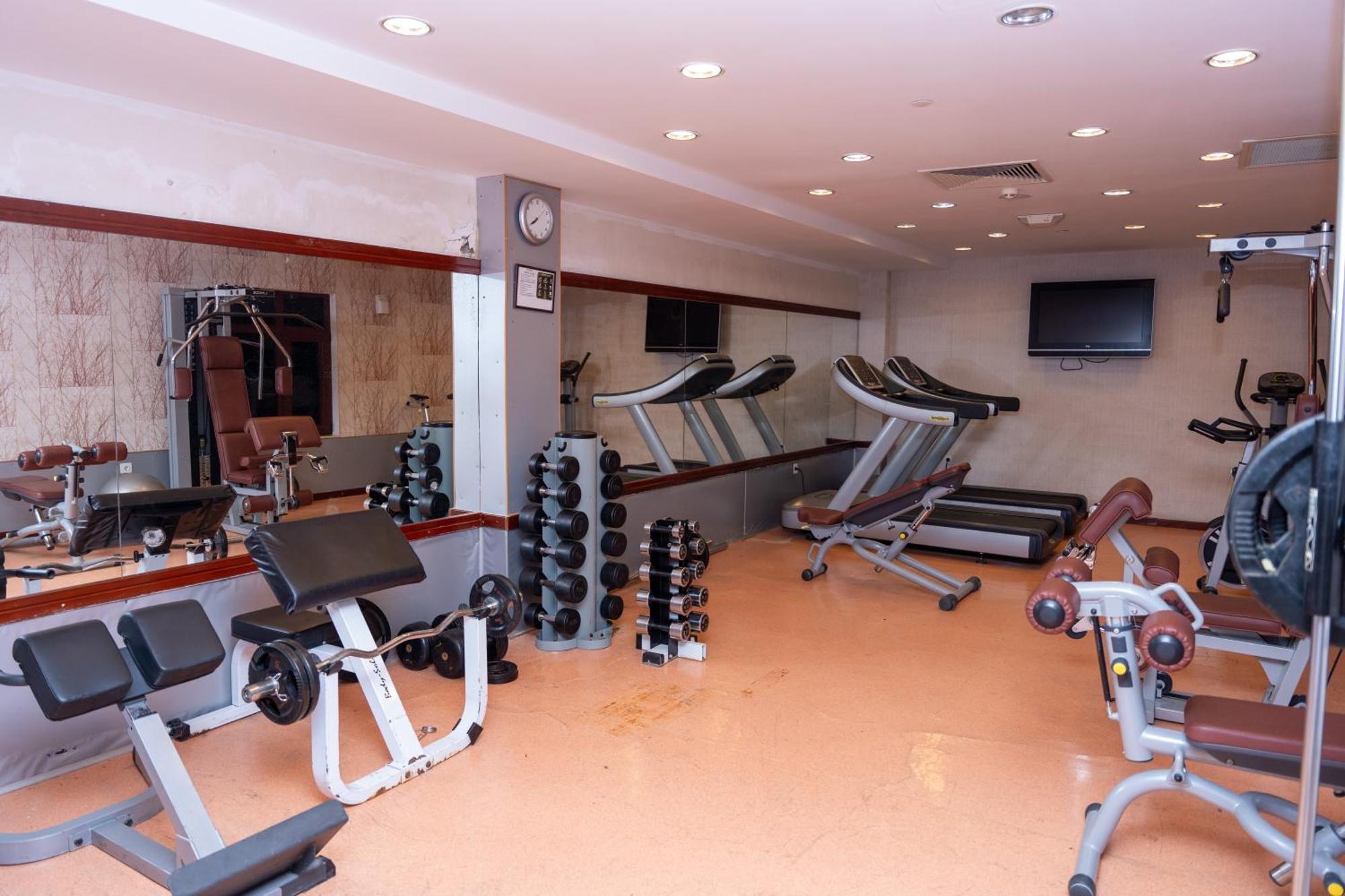 ชาห์ พาเลซ โฮเต็ล Hotel บากู ภายนอก รูปภาพ