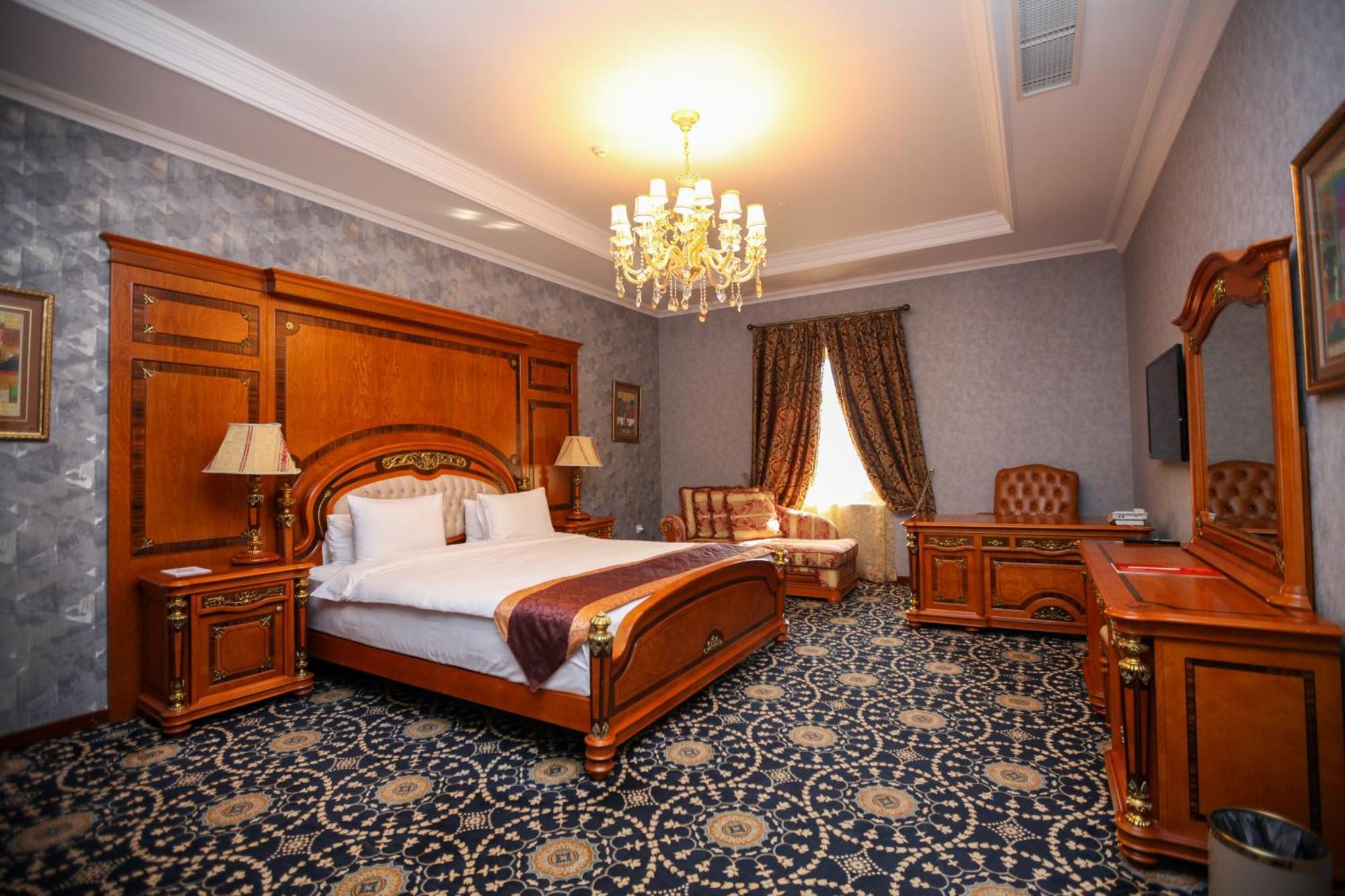 ชาห์ พาเลซ โฮเต็ล Hotel บากู ภายนอก รูปภาพ