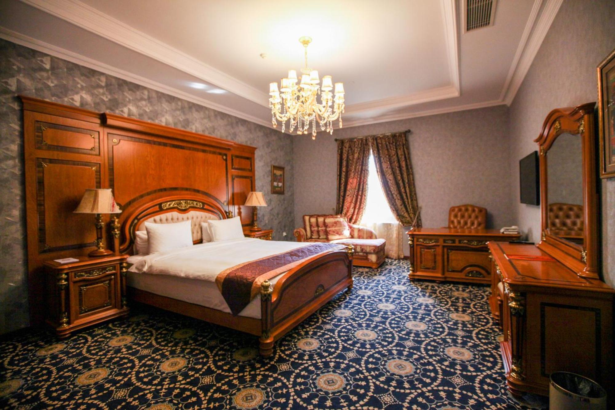 ชาห์ พาเลซ โฮเต็ล Hotel บากู ภายนอก รูปภาพ
