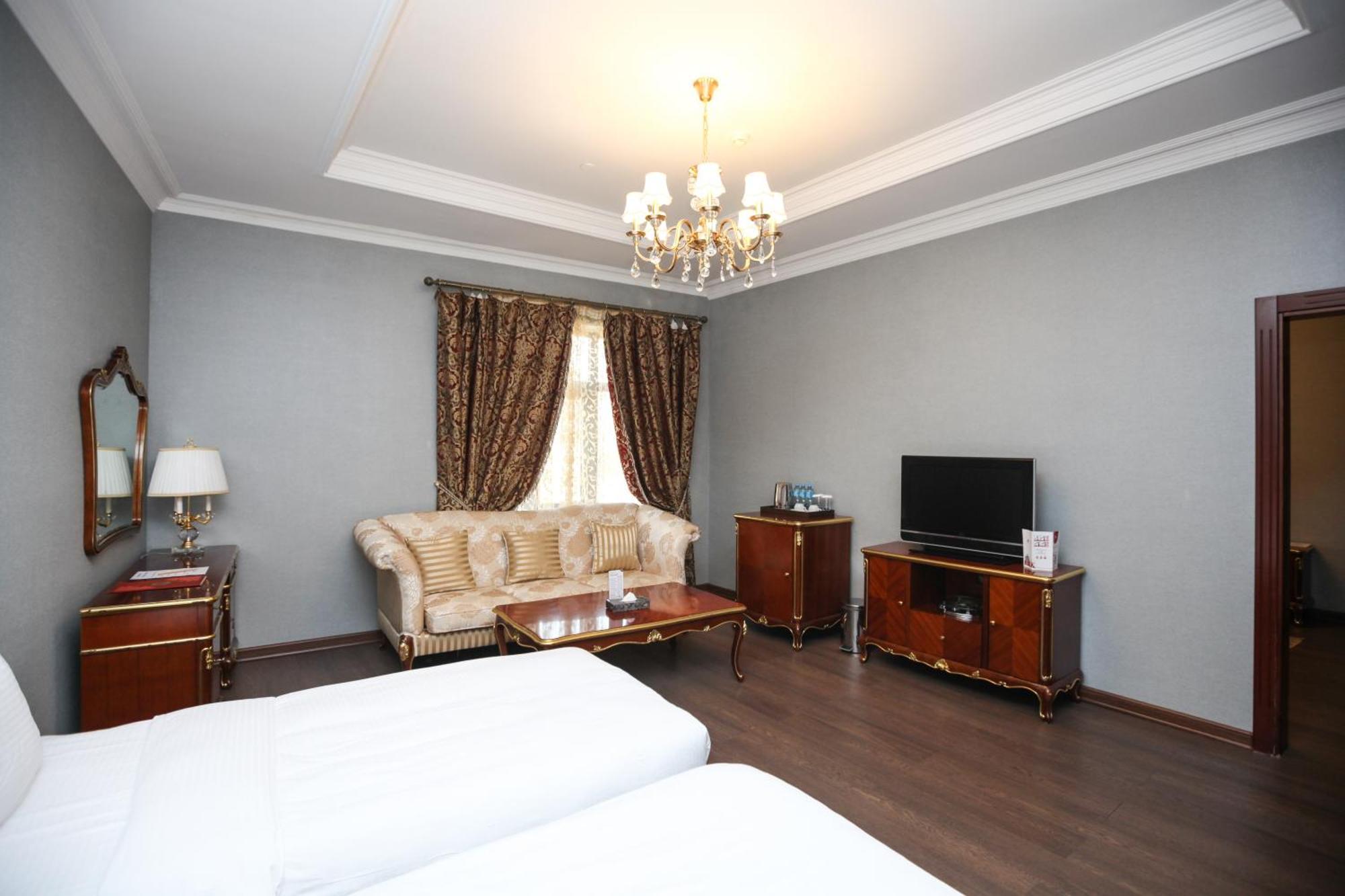 ชาห์ พาเลซ โฮเต็ล Hotel บากู ภายนอก รูปภาพ
